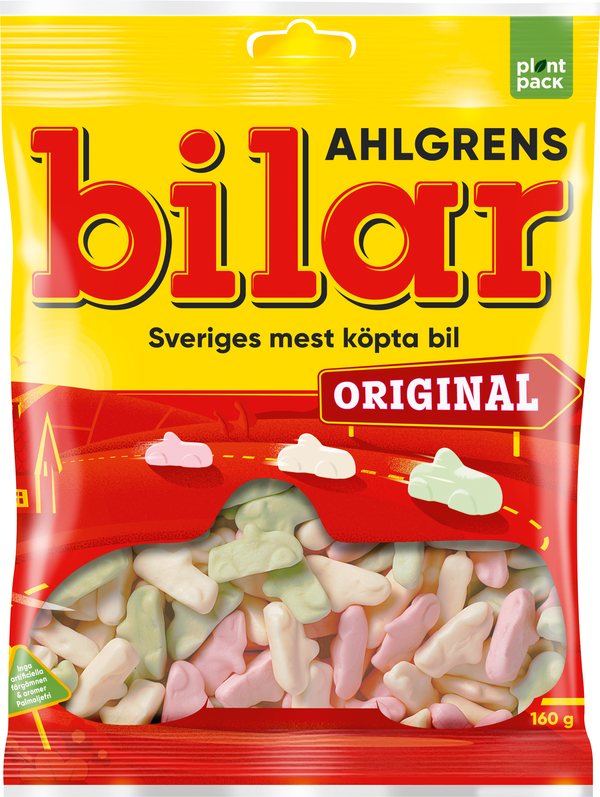 Karl Fazer Tutti Frutti Original – Sweetish Candy- A Swedish Candy Store