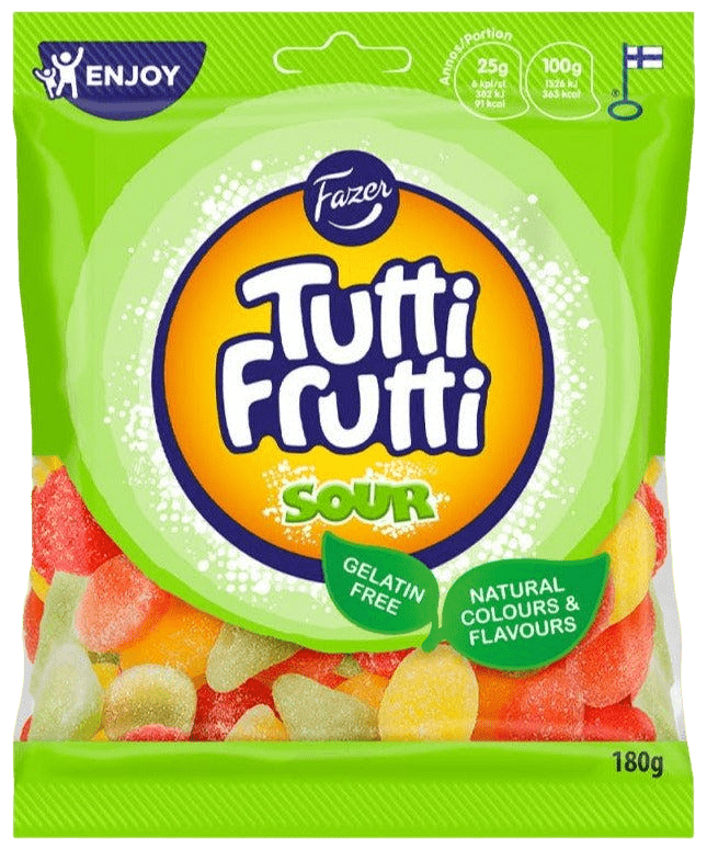 Kro Slime - Tutti Frutti Twist – SkerKro