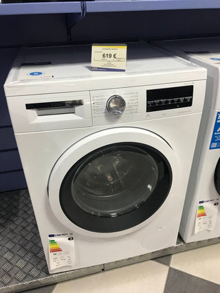 Machine à laver BOSCH WAN28286ES Blanc 8 kg 1400 rpm