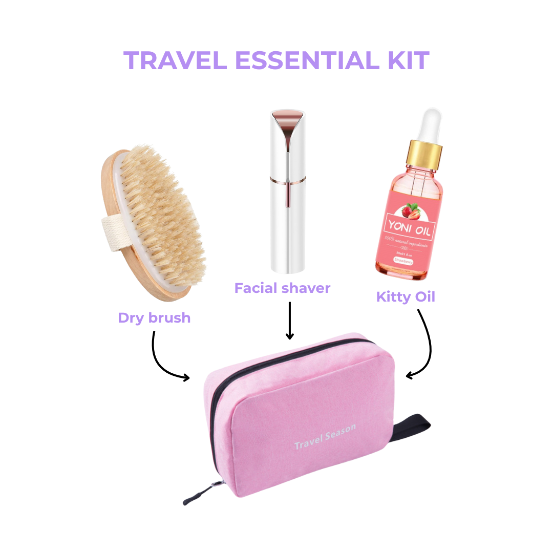 Travel Essential Kit