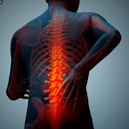 Trigger Point Therapy - Degenerative Disc Disease | Back, Degenerative ...