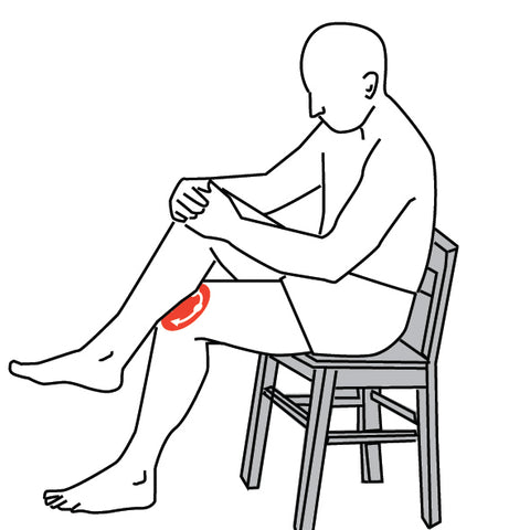 Gastrocnemius Pain Self Help