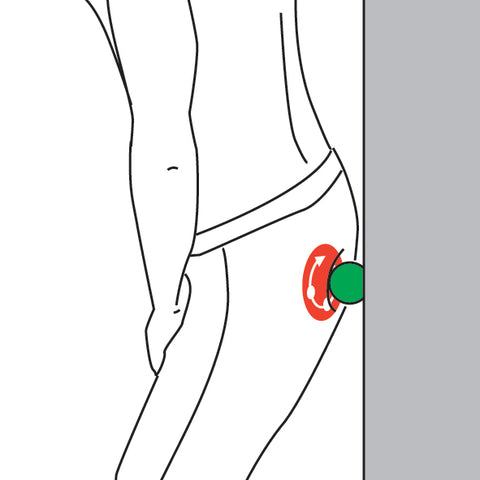 Glute Max Trigger Point Self Help