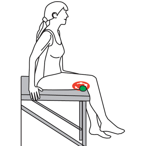 Hamstring Trigger Point Release