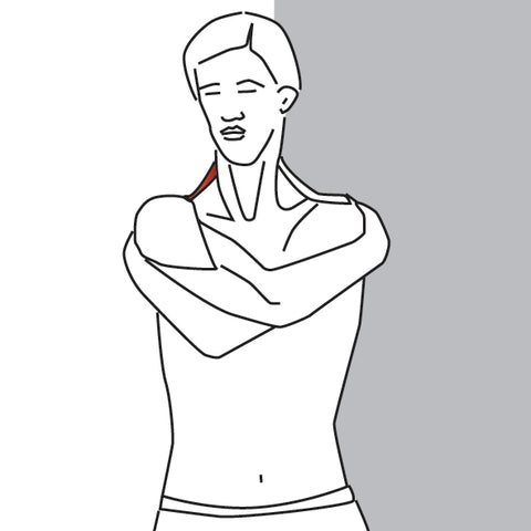 Latissimus Dorsi Trigger Points