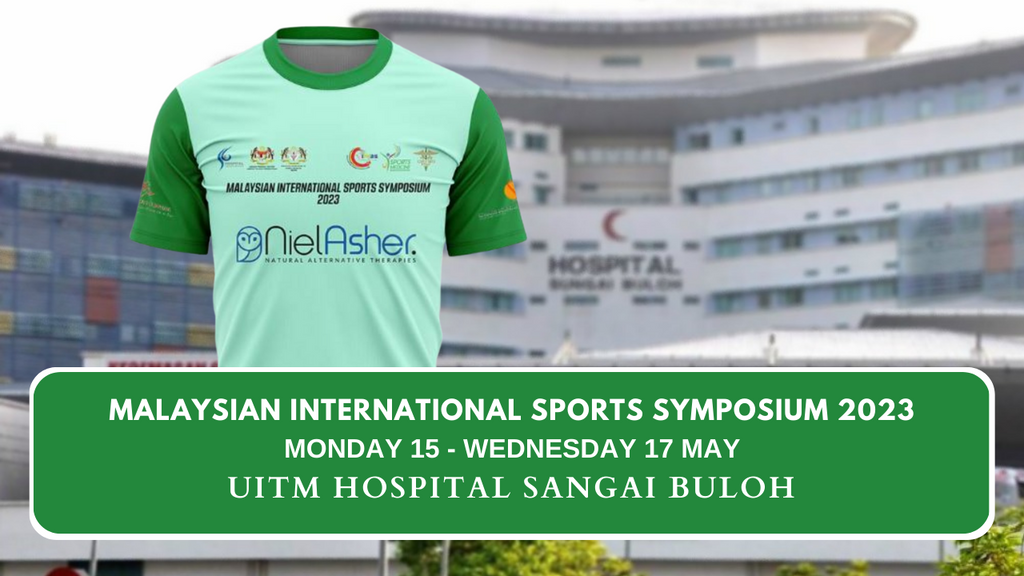 NAT Global Campus Sponsors Malaysian International Sports Symposium