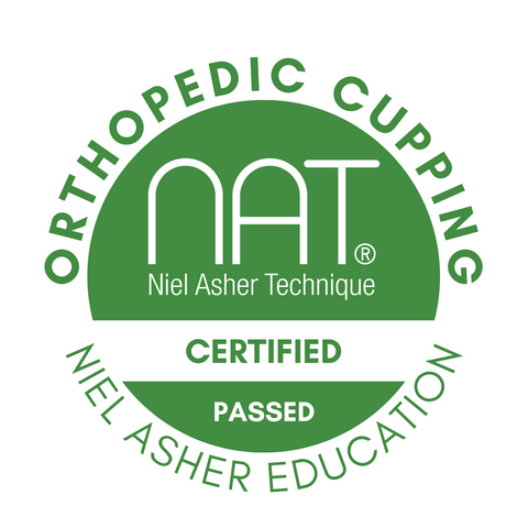 Orthopedic Cupping Badge