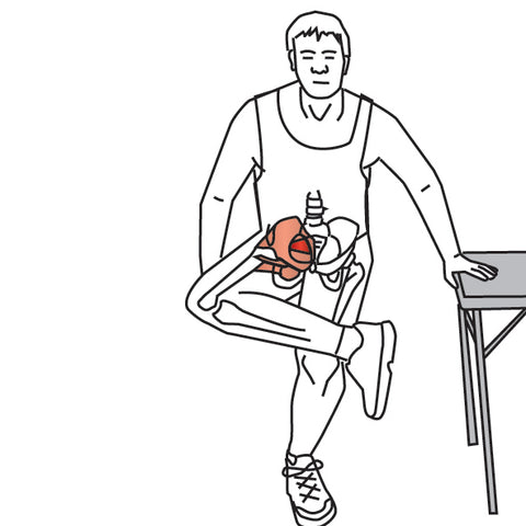 Piriformis Trigger Points