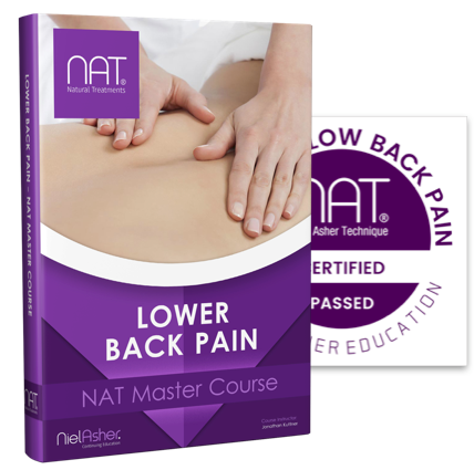 Back Pain Trigger Point Therapy Course