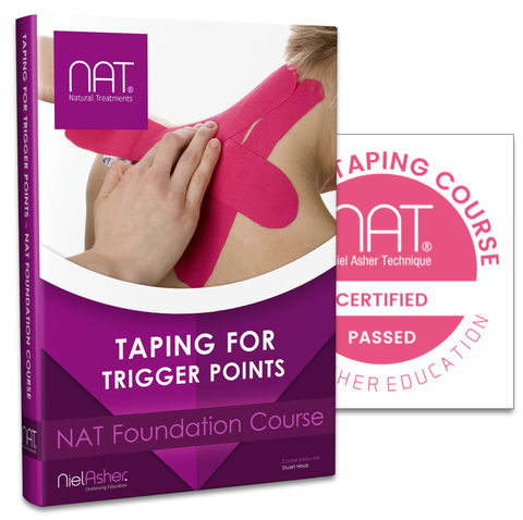 Taping for Trigger Points
