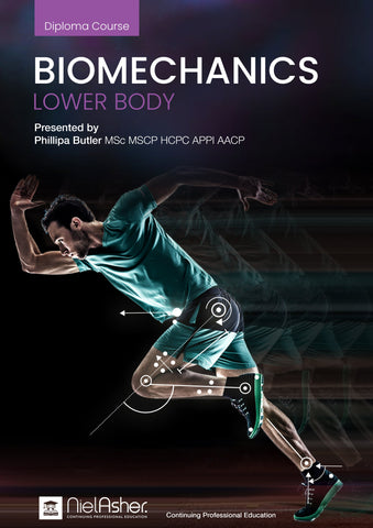Biomechanics - Lower Body Course Image
