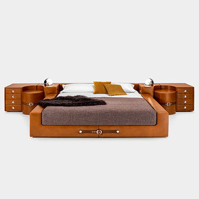 TUCROMA Bed