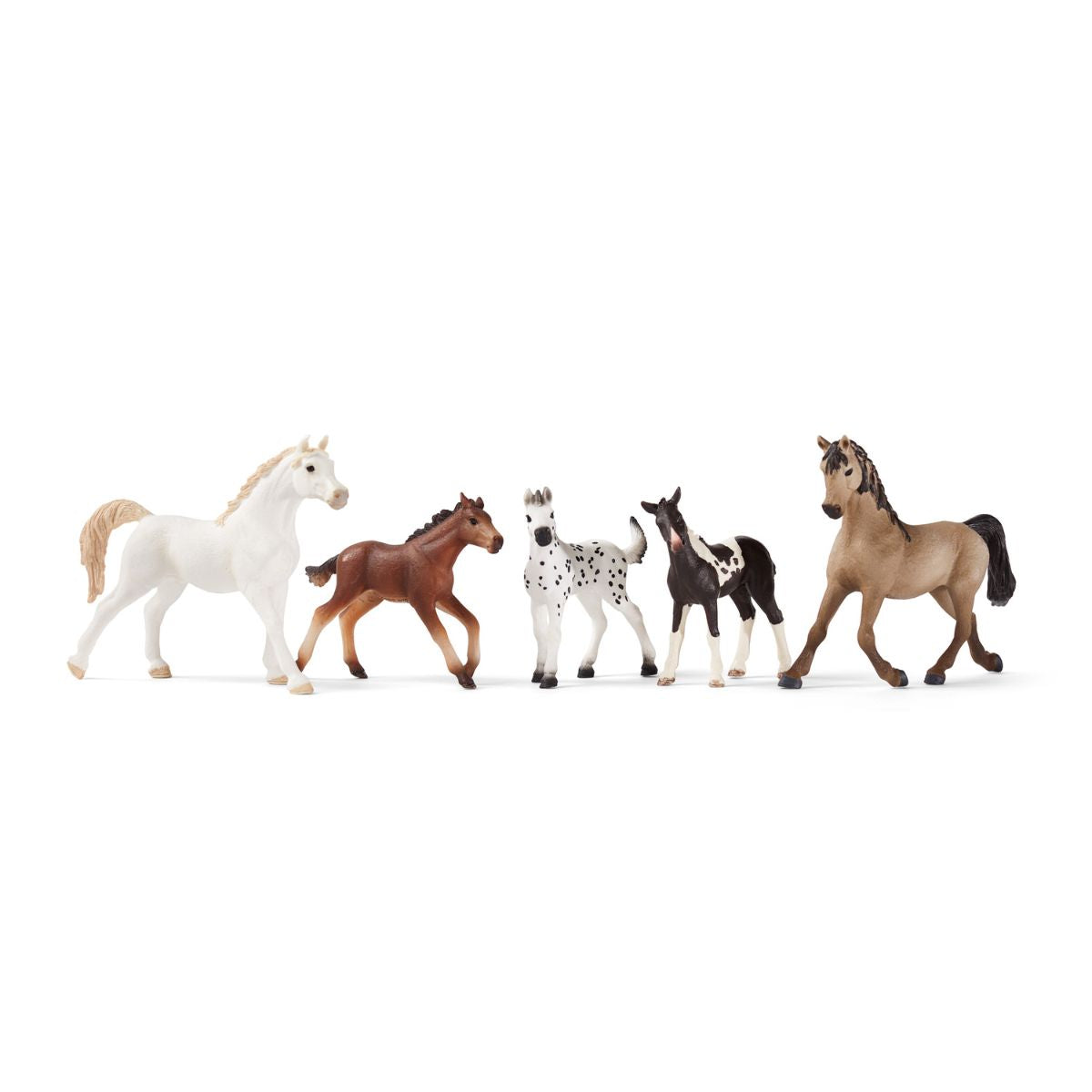 7-Piece Farm Animal Bundle 77533 FARM WORLD | schleich