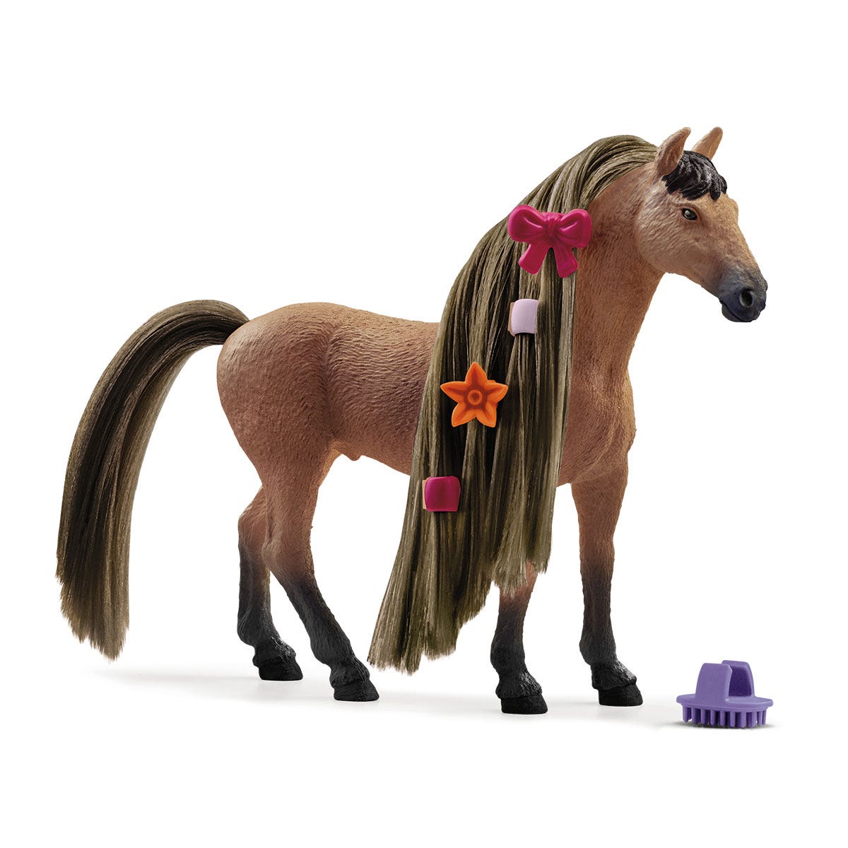 Schleich 42580 - Horse Club - Beauty Horse Andalusian Mare - Playpolis