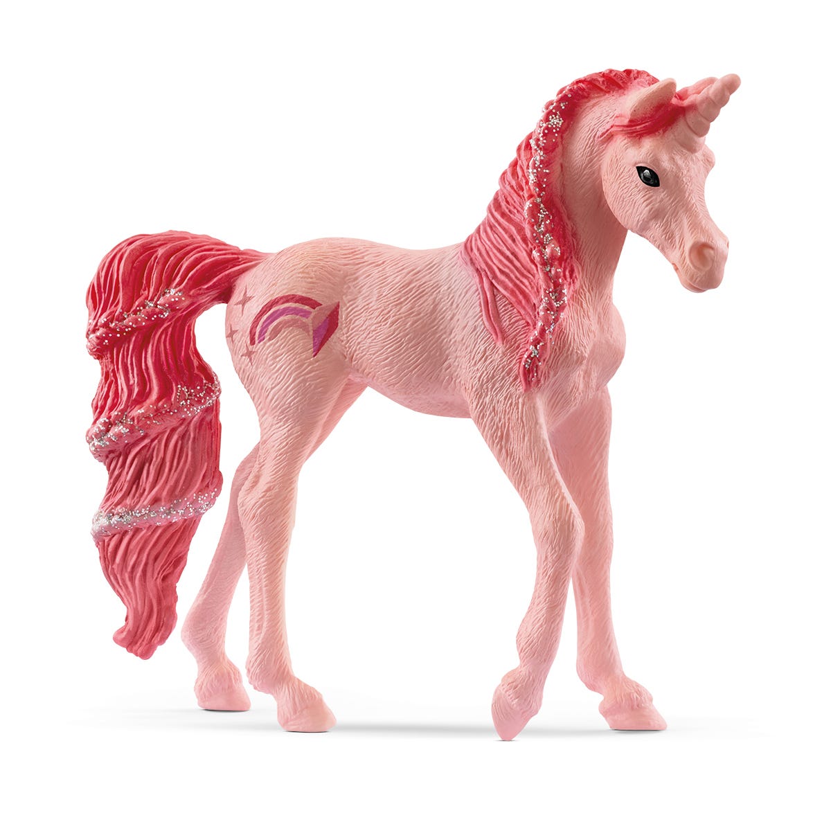 Figurine Licorne à collectionner Donut - Schleich - SCHLEICH - Horse Club  Schleich - Equestra