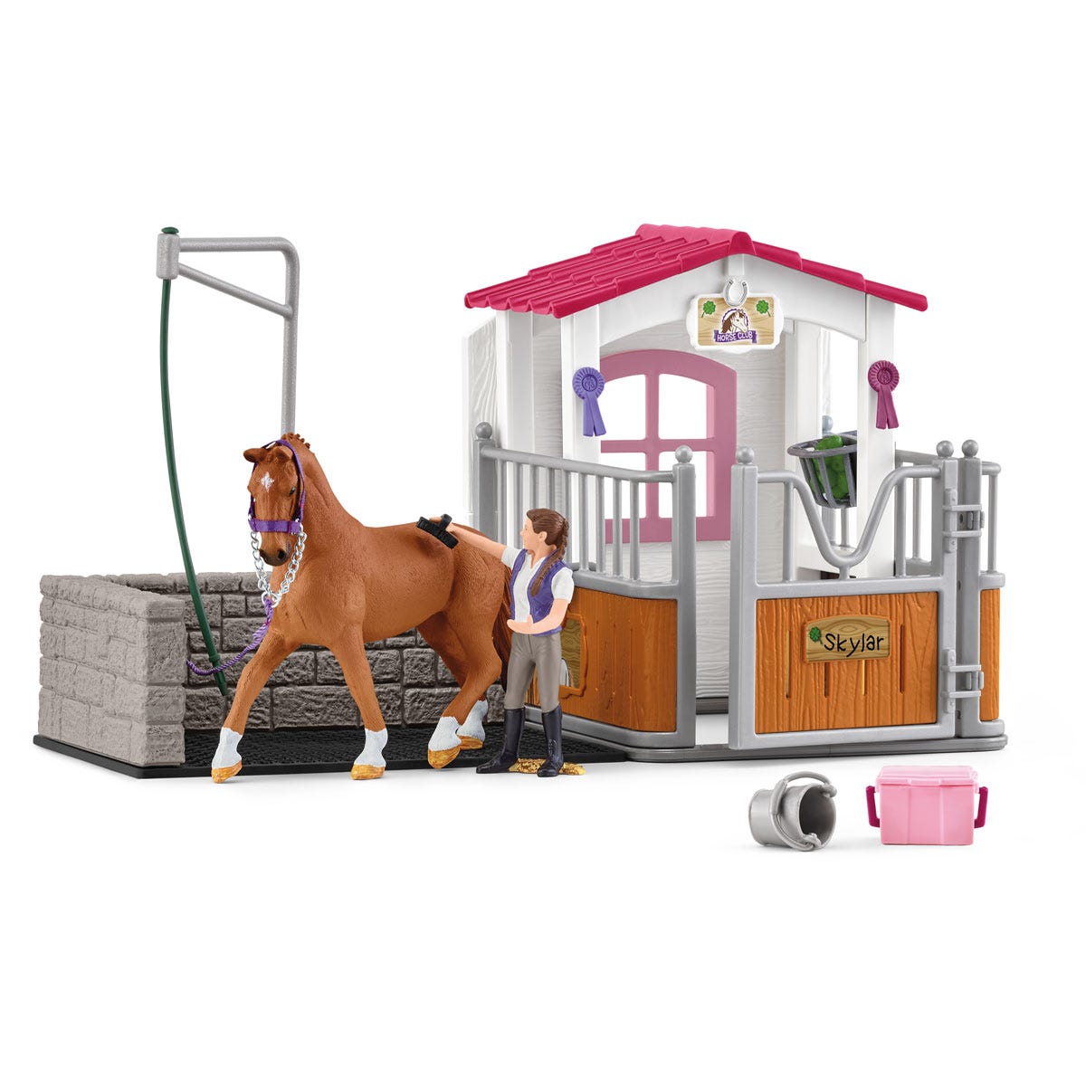 Box pour chevaux Tori & Princess 42437 HORSE CLUB