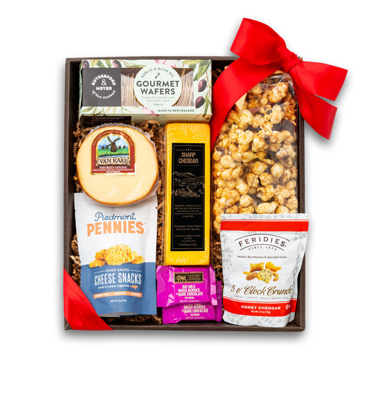 Chocolate Lovers Dream Gift Box - Gift BoxesThe South Bend Chocolate Company