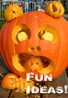 fun pumpkin carving ideas