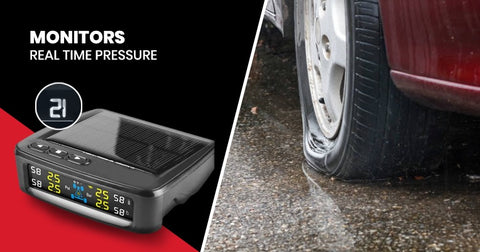 Tyre Pressure Management System