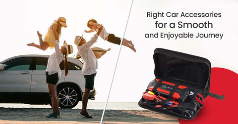 right car accessories for a smooth and enjoyable journey