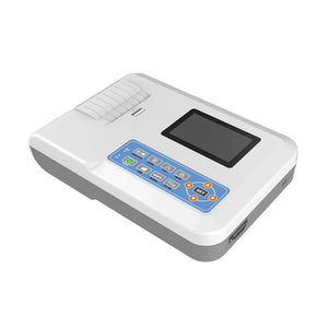 ECG300G 3 channels Veterinary ECG Machine - Petmedtools