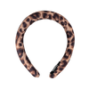 Image of PARSA Beauty Comfy Hoop Powerful Leopatra Haarreif mit innenliegender Komfortpolsterung