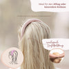 Image of PARSA Beauty Comfy Hoop Kids Prinzessin Haarreif mit innenliegender Komfortpolsterung