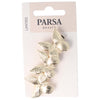 Image of PARSA Beauty Patentspange Schmetterling, gold