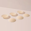 Image of PARSA Beauty Silicone Nipple Covers light nude