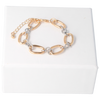 Image of That's me by PARSA Beauty Armband in Gold und Silber