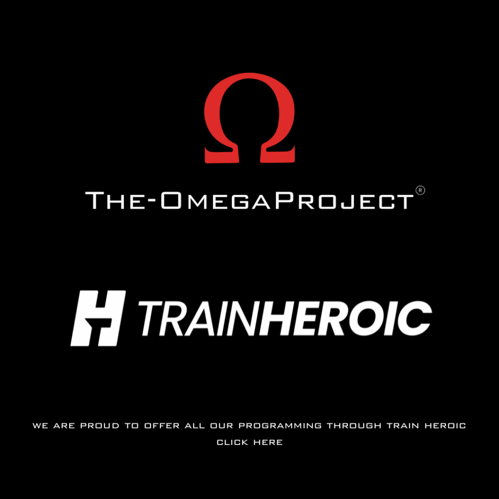 The Omega Project — K Lane