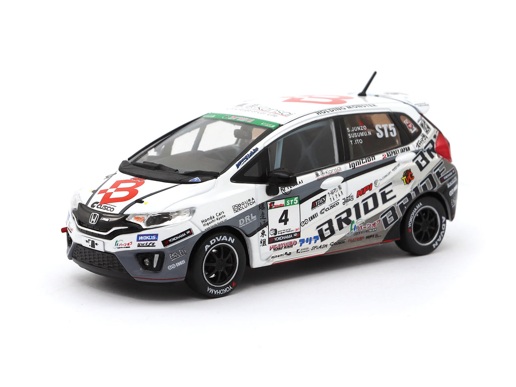 honda fit diecast