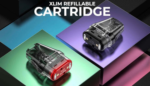 Oxva Xlim Replacement Pod Cartridge | eazyvapes