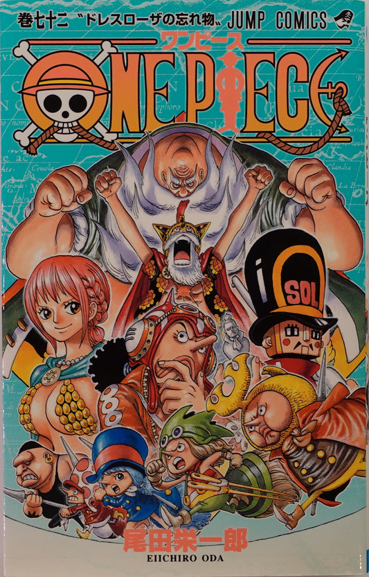 JAPAN Masashi Kishimoto manga: Naruto vol.1~72 Complete Set 9784088728407