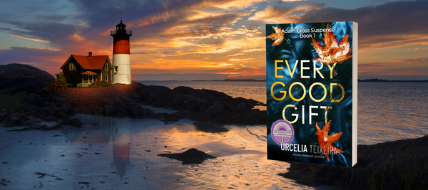 Adam Cross Christian Suspense Series by Urcelia Teixeira