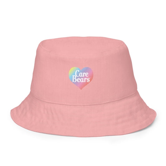 Care Bears Share Your Care Pattern AOP Bucket Hat – Care Bears Shop