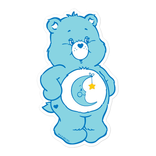 Care Bears Careful I'M Grumpy' Sticker