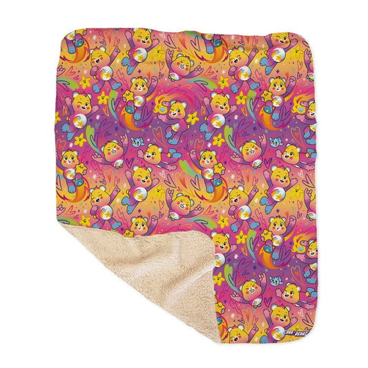 Care Bears™ - Dare To Care Bear - Soft Huggable Material!