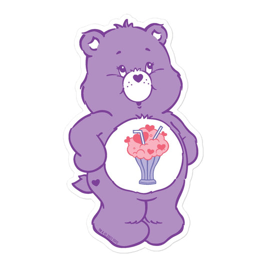 Care Bears Funshine Bear™ Die Cut Sticker – Care Bears Shop