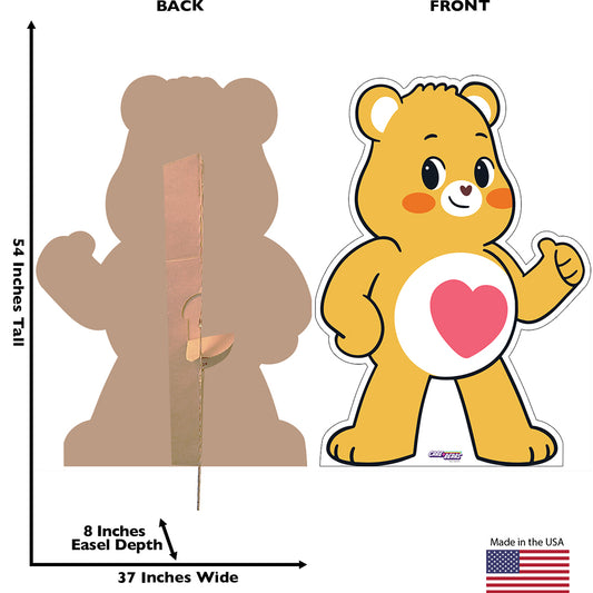 Care Bears Grumpy Bear™ Cardboard Cutout Standee