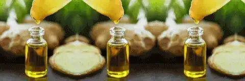 Imagem do Extrato de óleo de genbibre,potente anti-inflamatório que combate a inflamação nas articulações