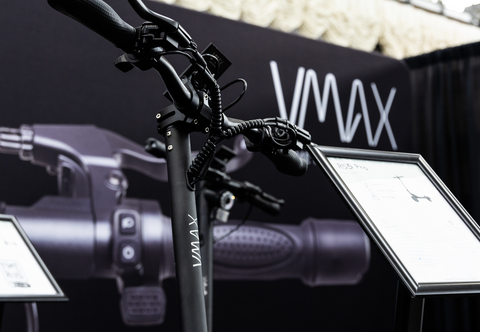 VMAX Escooter