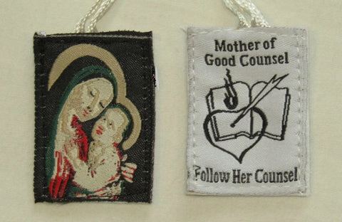 Good Counsel Scapular