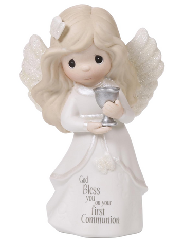 Precious Moments: First Communion Angel 5"