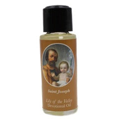 St Joseph Anointing Oil