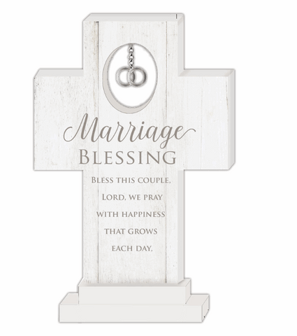 Marriage Prayer--Wall Plaque 