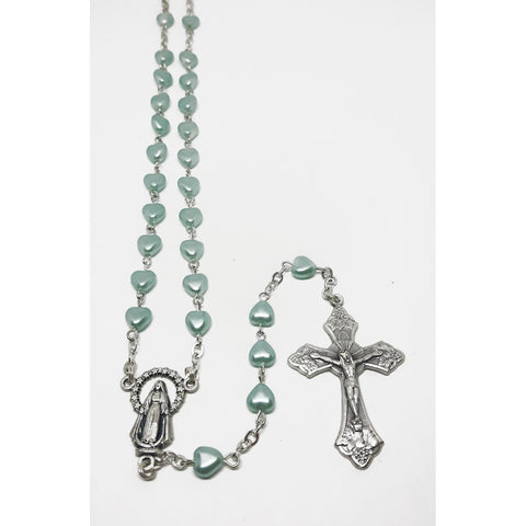 Rosary 6mm Wood Cord – Joseph's Inspirational