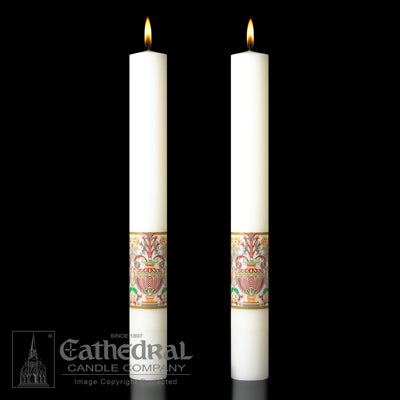 paschal candles - Joseph's Inspirational