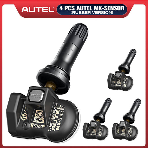 Autel MX-Sensor 1-Sensor 315MHz & 433MHz 2in1 TPMS Tire Sensor 