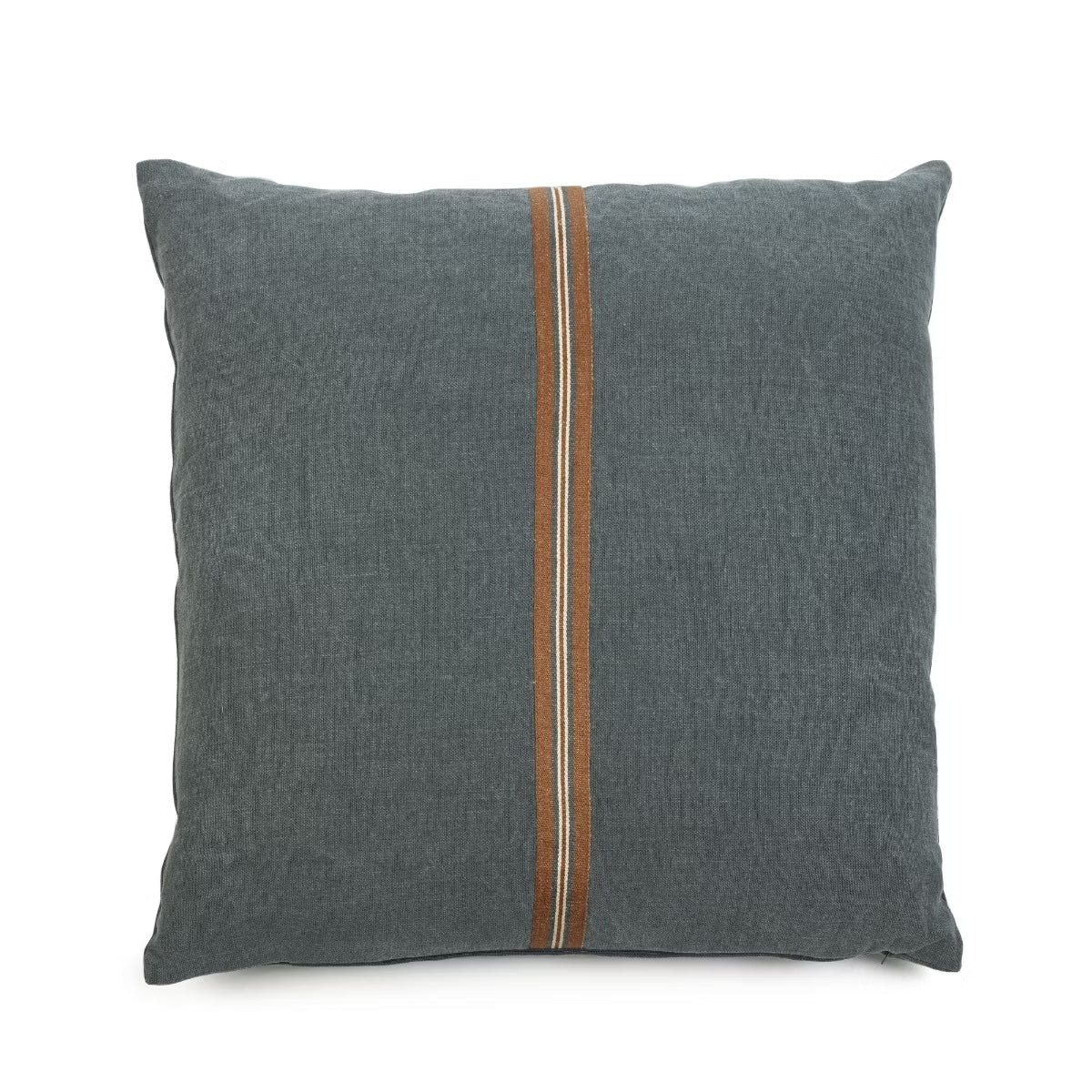 Libeco Atlas Pillow River 25" x 25"
